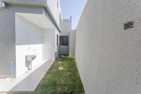 Casa à venda com 155m², 4 quartos e 2 vagasÁrea de Serviço