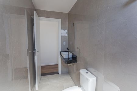 Casa à venda com 155m², 4 quartos e 2 vagasBanheiro Social 2