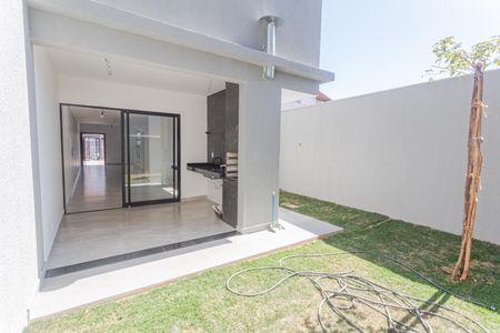 Casa à venda com 155m², 4 quartos e 2 vagasEspaço Gourmet
