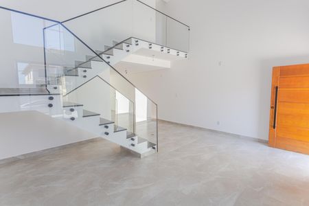 Sala de casa à venda com 4 quartos, 155m² em Fernão Dias, Belo Horizonte