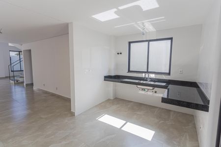 Casa à venda com 155m², 4 quartos e 2 vagasCozinha