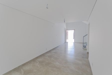 Sala de casa à venda com 4 quartos, 155m² em Fernão Dias, Belo Horizonte