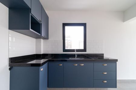 Apartamento para alugar com 36m², 1 quarto e sem vagaCozinha