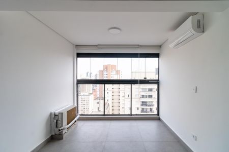 Apartamento para alugar com 36m², 1 quarto e sem vagaSala