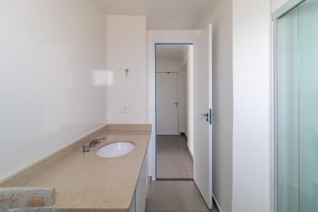 Apartamento para alugar com 36m², 1 quarto e sem vagaBanheiro
