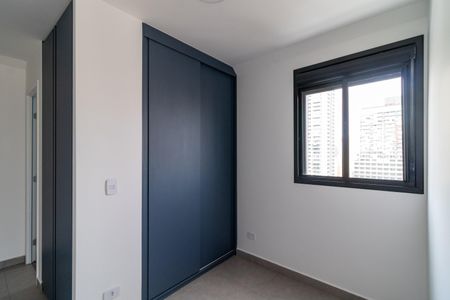 Apartamento para alugar com 36m², 1 quarto e sem vagaQuarto