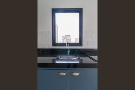 Apartamento para alugar com 36m², 1 quarto e sem vagaCozinha