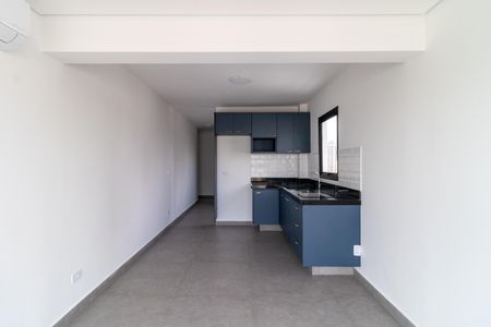 Apartamento para alugar com 36m², 1 quarto e sem vagaSala