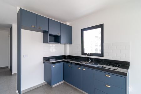 Apartamento para alugar com 36m², 1 quarto e sem vagaCozinha