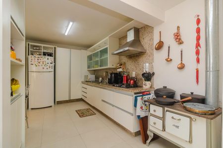 Casa de condomínio à venda com 279m², 3 quartos e 3 vagasCozinha