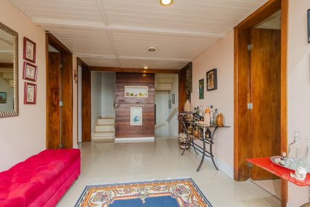 Casa de condomínio à venda com 279m², 3 quartos e 3 vagasSala 2