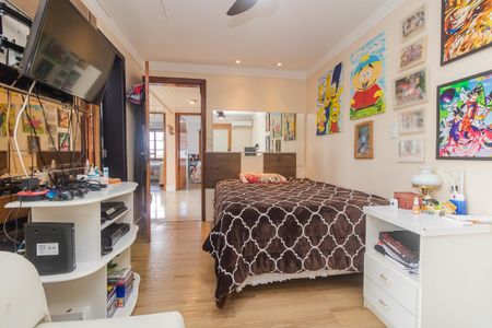 Casa de condomínio à venda com 279m², 3 quartos e 3 vagasSuíte