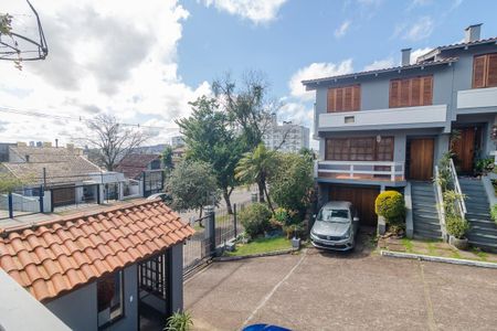 Casa de condomínio à venda com 279m², 3 quartos e 3 vagasVista da Varanda