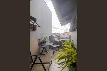 Casa de condomínio à venda com 279m², 3 quartos e 3 vagasVaranda da Suíte