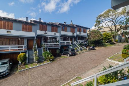 Casa de condomínio à venda com 279m², 3 quartos e 3 vagasVista da Varanda