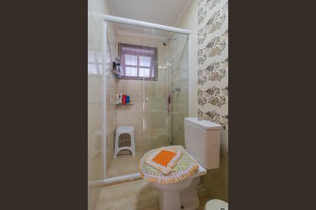 Casa de condomínio à venda com 279m², 3 quartos e 3 vagasBanheiro Social