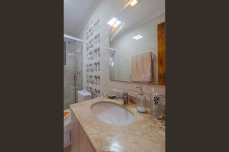 Casa de condomínio à venda com 279m², 3 quartos e 3 vagasBanheiro Social