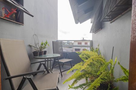 Casa de condomínio à venda com 279m², 3 quartos e 3 vagasVaranda da Suíte