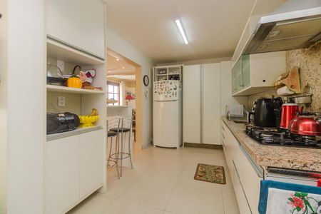 Casa de condomínio à venda com 279m², 3 quartos e 3 vagasCozinha