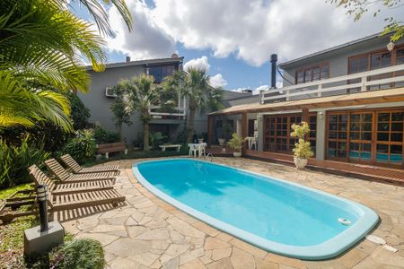 Casa de condomínio à venda com 279m², 3 quartos e 3 vagasÁrea comum - Piscina