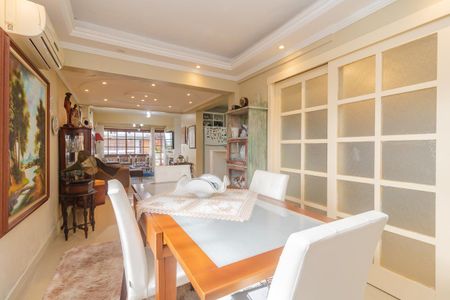 Casa de condomínio à venda com 279m², 3 quartos e 3 vagasSala de Jantar