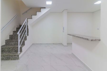 Sala de apartamento para alugar com 2 quartos, 60m² em Jardim Pinheiros, São Paulo