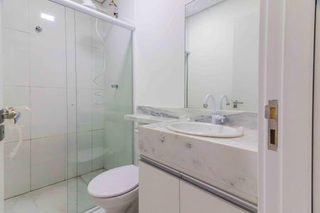 Apartamento para alugar com 60m², 2 quartos e sem vaga Apartamento para alugar com 60m², 2 quartos e sem vagaBanheiro