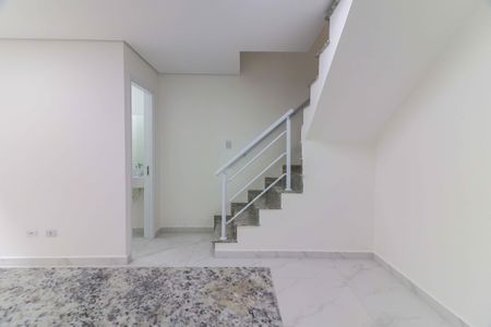 Sala de apartamento para alugar com 2 quartos, 60m² em Jardim Pinheiros, São Paulo
