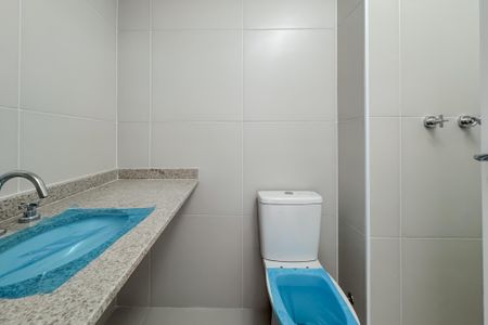 Studio à venda com 21m², 1 quarto e sem vagaBanheiro