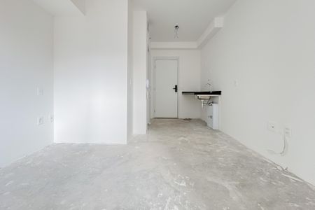 Studio de kitnet/studio à venda com 1 quarto, 21m² em Paraíso, São Paulo