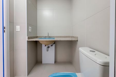 Studio à venda com 21m², 1 quarto e sem vagaBanheiro