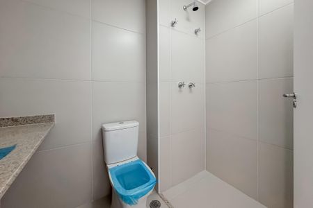 Studio à venda com 21m², 1 quarto e sem vagaBanheiro