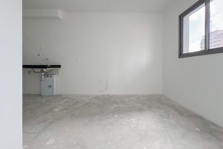 Studio à venda com 21m², 1 quarto e sem vagaStudio