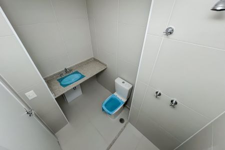 Studio à venda com 21m², 1 quarto e sem vagaBanheiro