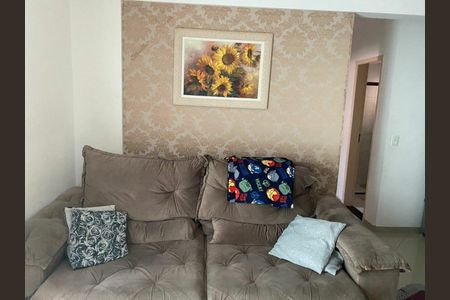 Apartamento à venda com 2 quartos, 60m² em Vila Guiomar, Santo André