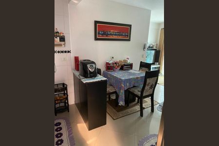 Apartamento à venda com 2 quartos, 60m² em Vila Guiomar, Santo André