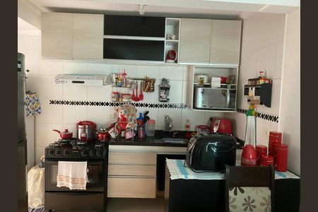 Apartamento à venda com 2 quartos, 60m² em Vila Guiomar, Santo André