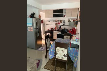 Apartamento à venda com 2 quartos, 60m² em Vila Guiomar, Santo André