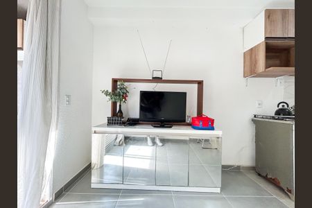 Sala de apartamento para alugar com 2 quartos, 76m² em Jardim São Luís, São Paulo