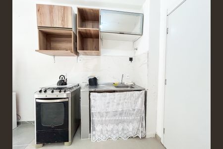 Apartamento para alugar com 76m², 2 quartos e sem vagaCozinha