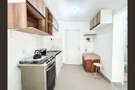 Apartamento para alugar com 76m², 2 quartos e sem vagaCozinha