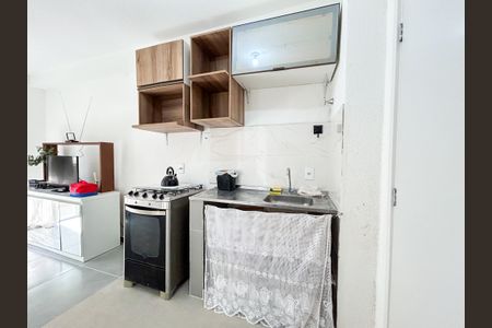 Apartamento para alugar com 76m², 2 quartos e sem vagaCozinha