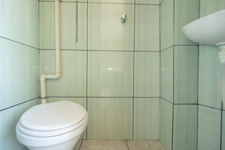 Apartamento para alugar com 128m², 2 quartos e sem vagaBanheiro da Suíte 2