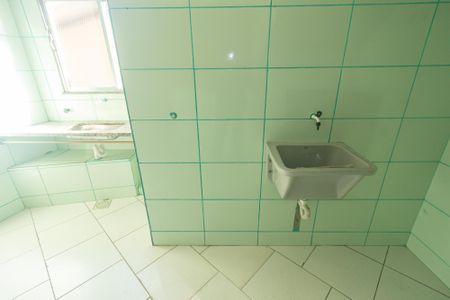 Apartamento para alugar com 128m², 2 quartos e sem vagaCozinha e Área de Serviço