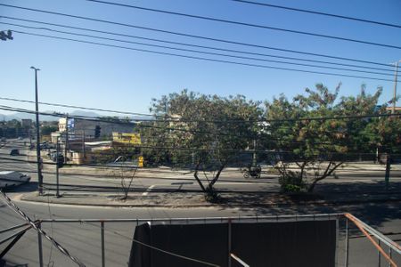 Apartamento para alugar com 128m², 2 quartos e sem vagaVista da Suíte 2