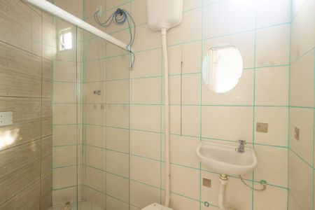 Apartamento para alugar com 128m², 2 quartos e sem vagaBanheiro da Suíte 1