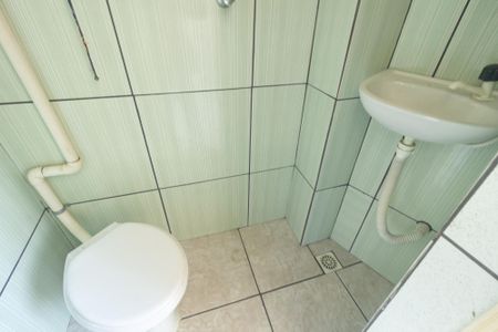 Apartamento para alugar com 128m², 2 quartos e sem vagaBanheiro da Suíte 2