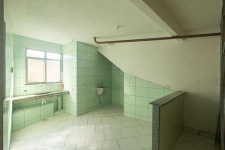 Apartamento para alugar com 128m², 2 quartos e sem vagaCozinha e Área de Serviço