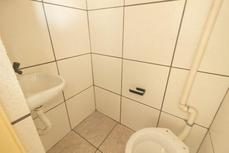 Apartamento para alugar com 128m², 2 quartos e sem vagaBanheiro Social