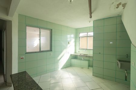Apartamento para alugar com 128m², 2 quartos e sem vagaCozinha e Área de Serviço